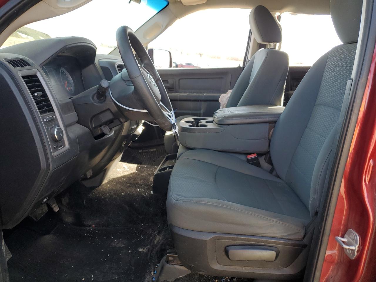 2014 RAM 1500 - Image 7