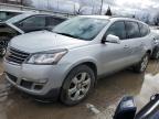 2017 Chevrolet Traverse Lt zu verkaufen in Lansing, MI - Front End