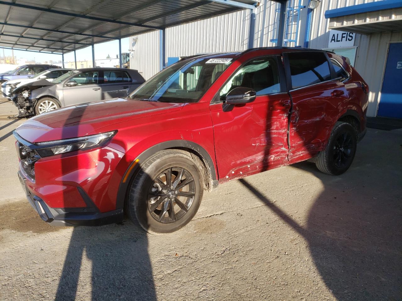 2024 Honda CR-V - Image 1