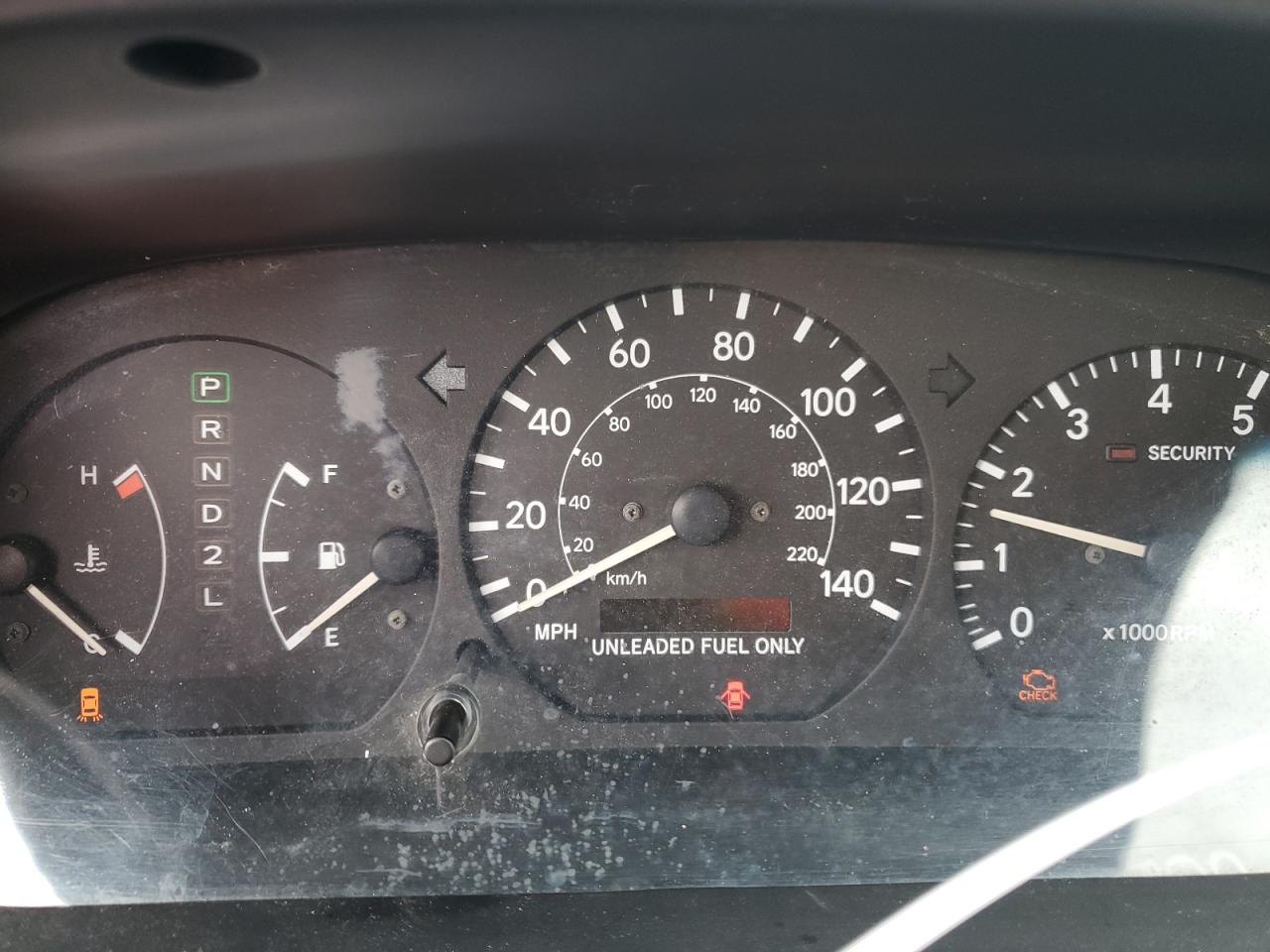 1998 Toyota Camry - Image 9