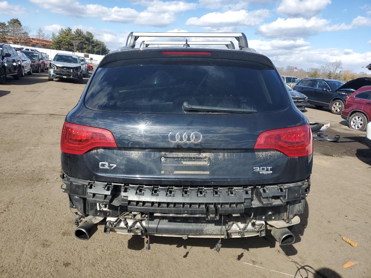 2015 Audi Q7 - Image 6
