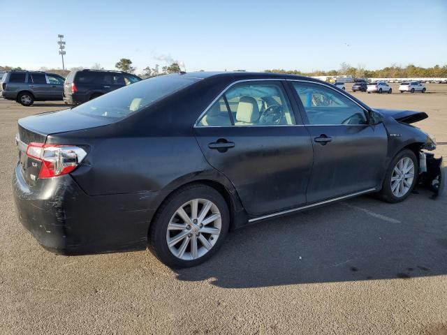  TOYOTA CAMRY 2012 Чорний