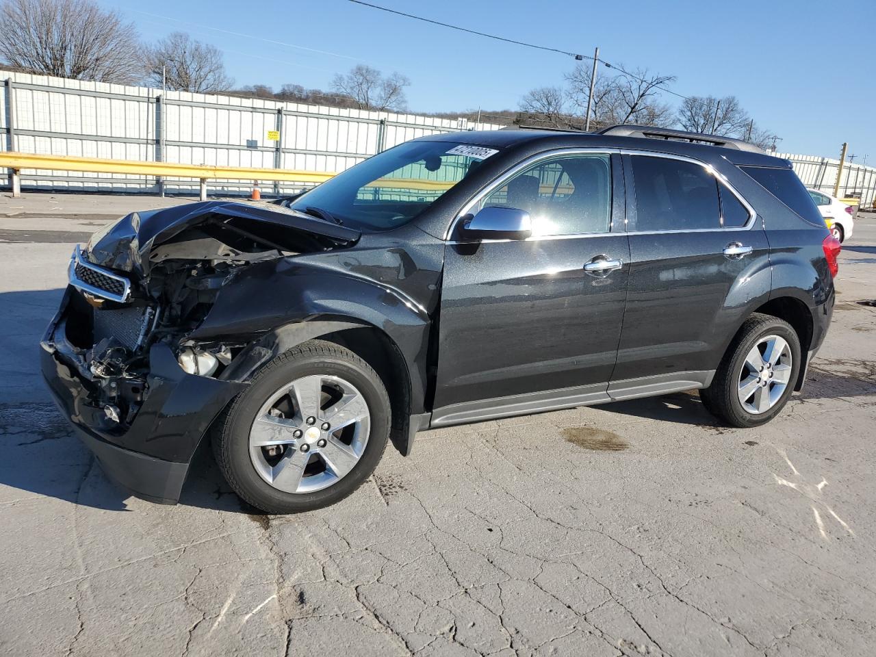2015 Chevrolet Equinox - Image 1