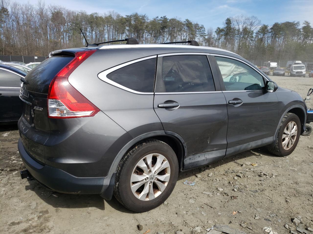 2014 Honda CR-V - Image 3