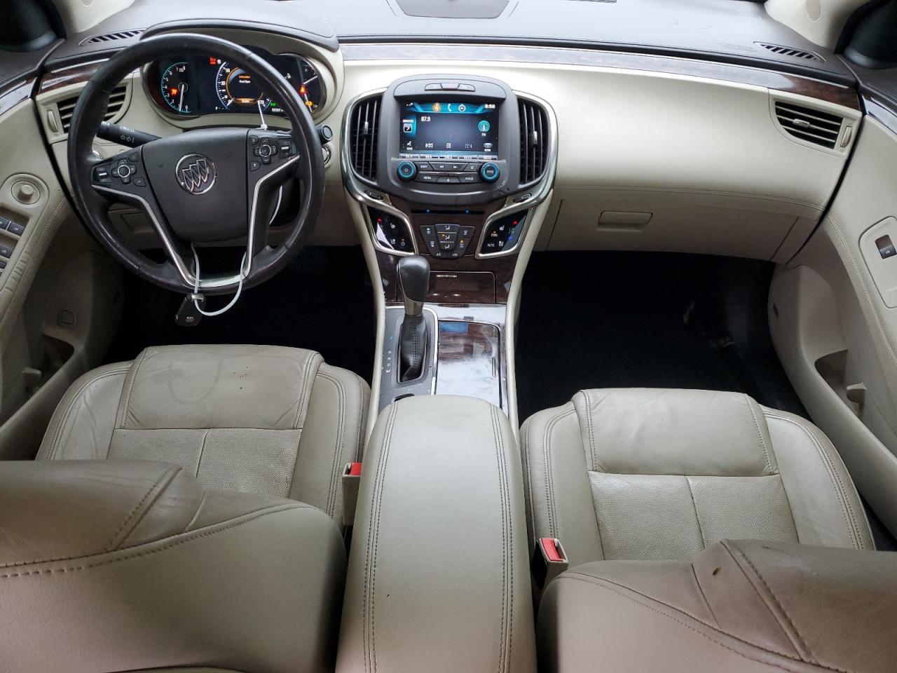 2015 Buick LaCrosse - Image 8