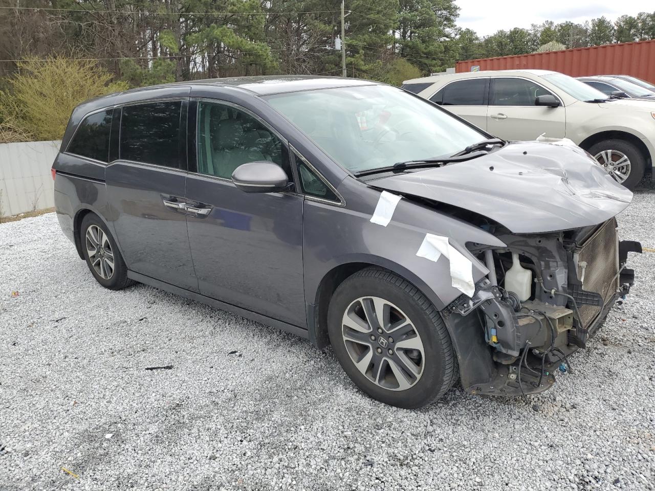 2016 Honda Odyssey - Image 4
