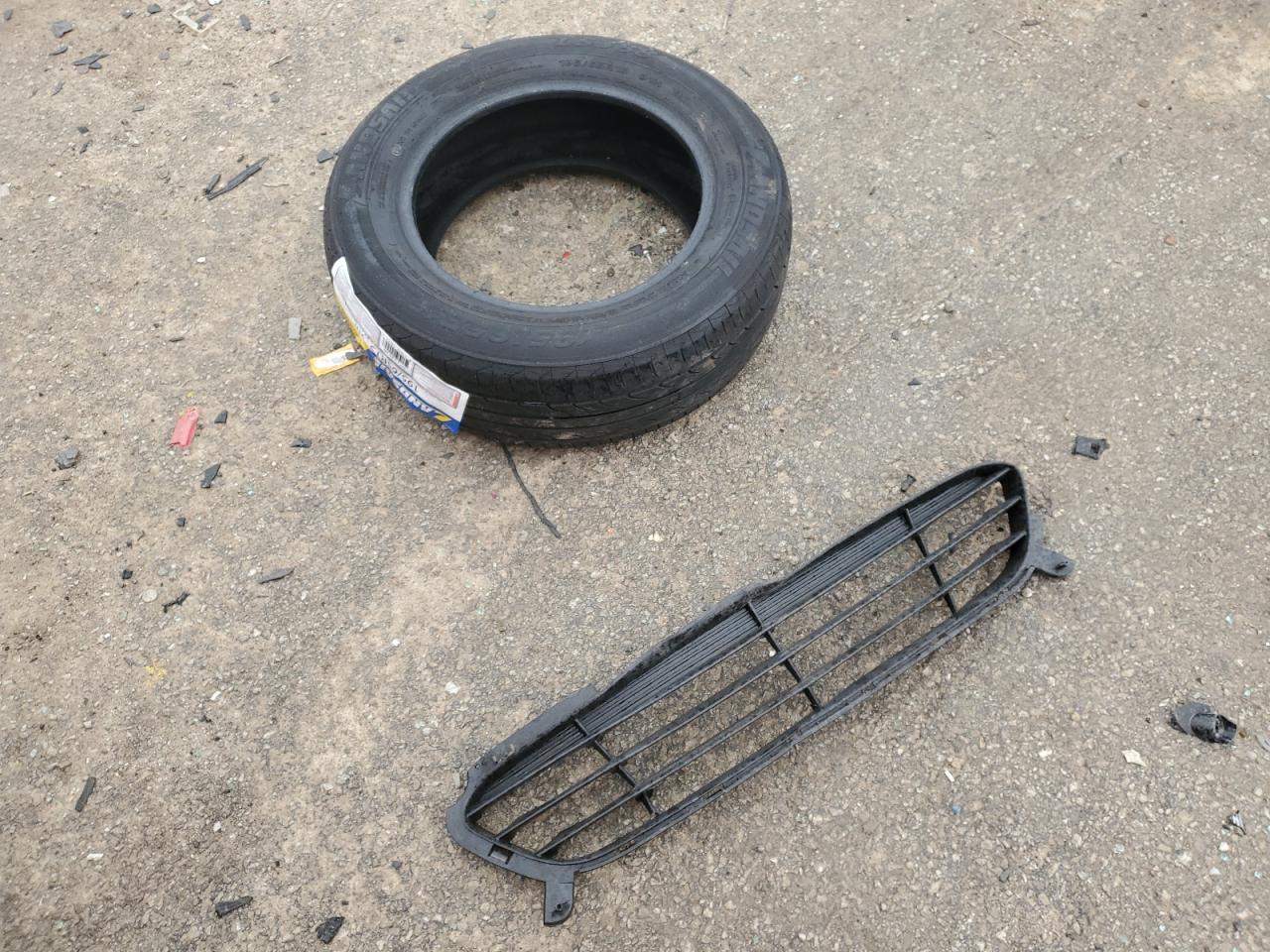 2013 Hyundai Accent Gls VIN: KMHCT4AE6DU463289 Lot: 49876525