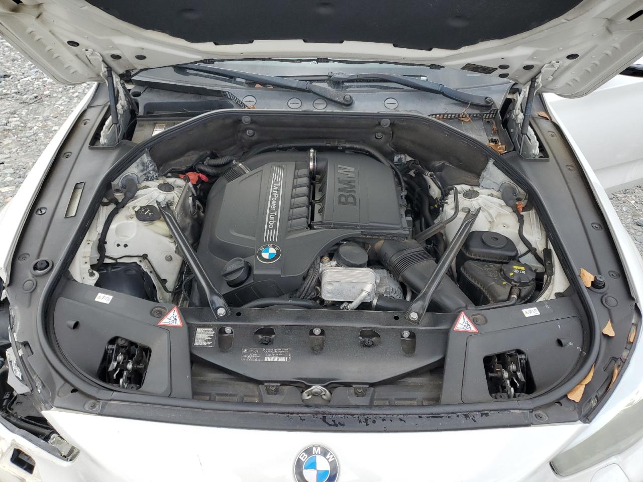 2014 BMW 5er - Image 11
