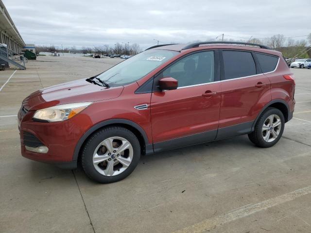  FORD ESCAPE 2014 Burgundy