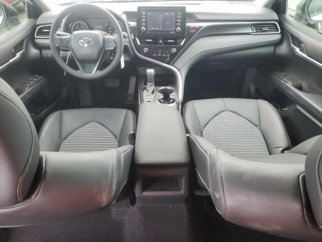  TOYOTA CAMRY 2021 White