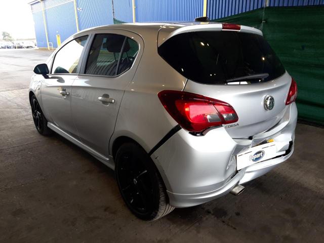 2019 VAUXHALL CORSA SRI