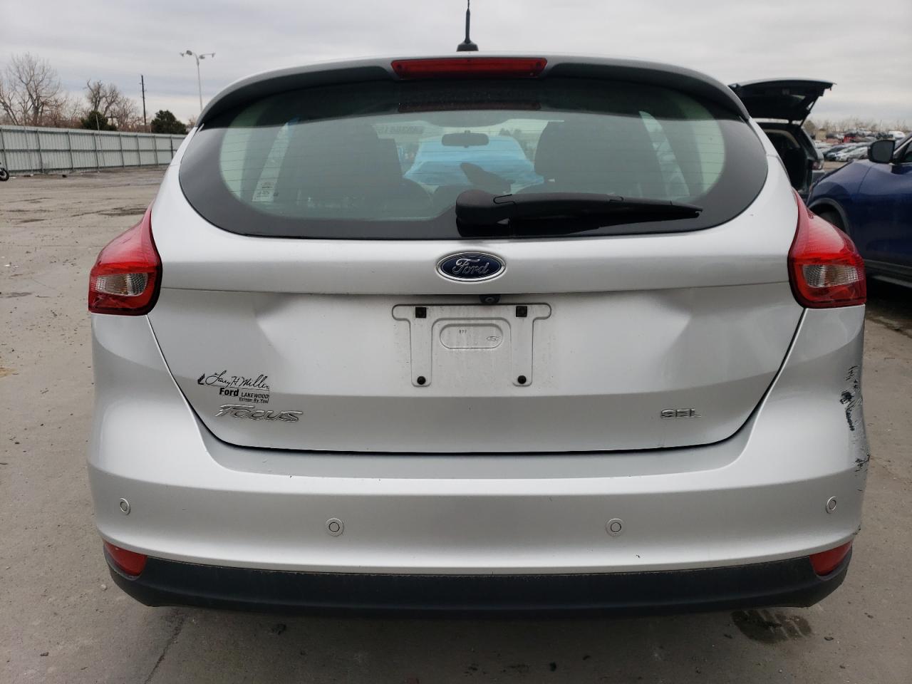 2018 Ford Focus - Image 6