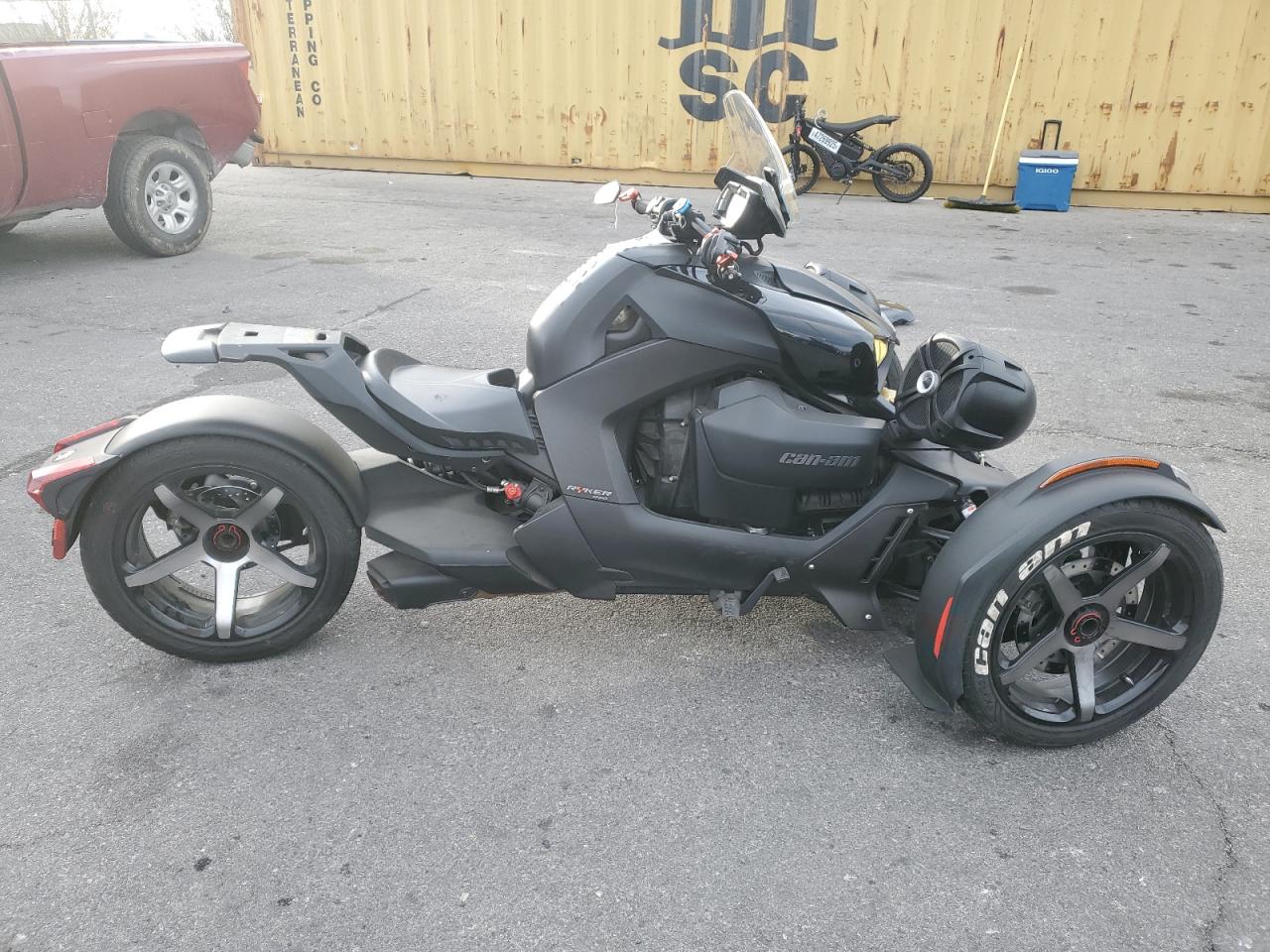 2023 Can-Am Ryker Sport