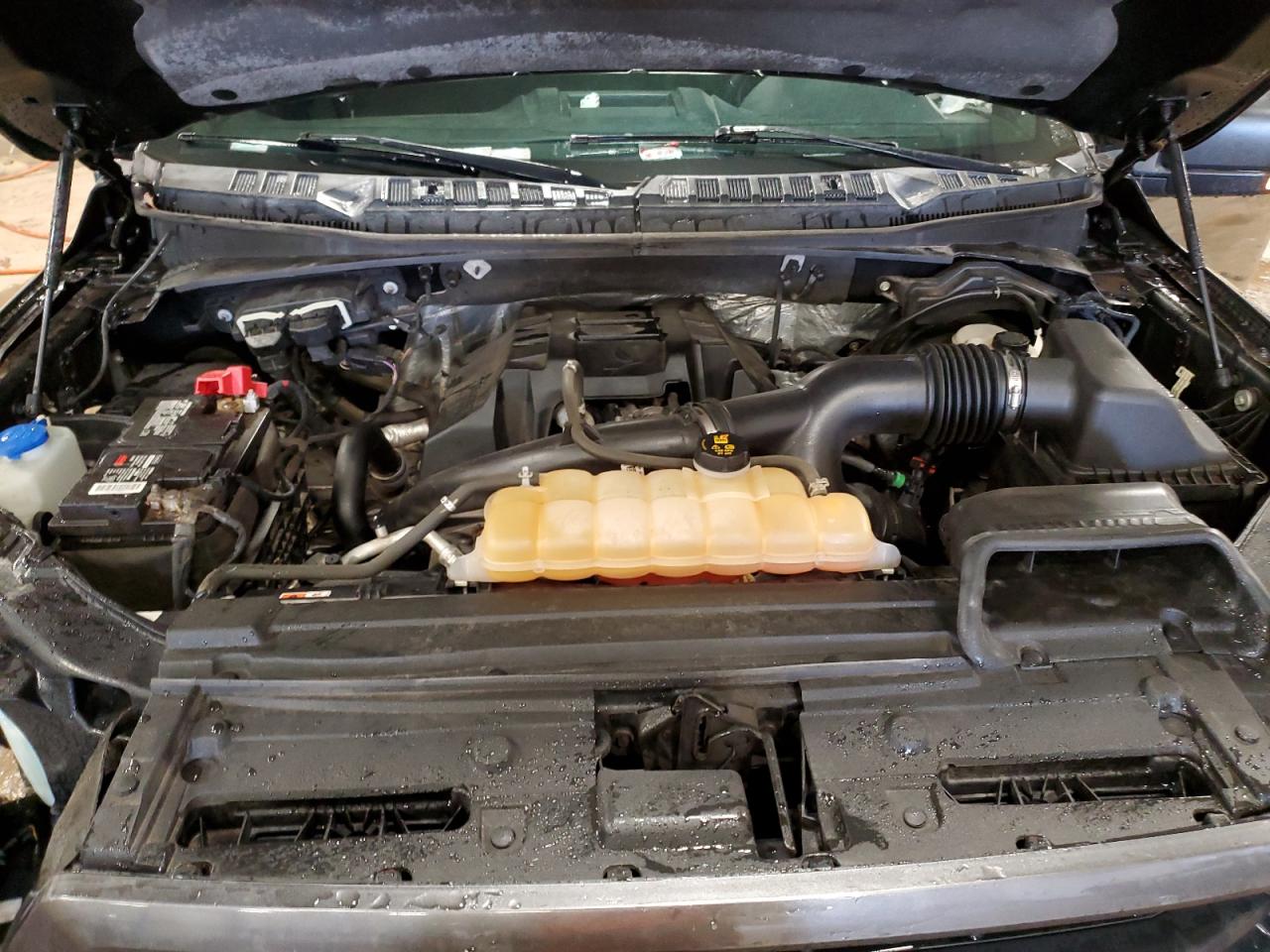 2015 Ford F150 Supercrew VIN: 1FTEW1EP1FFC95891 Lot: 51066475