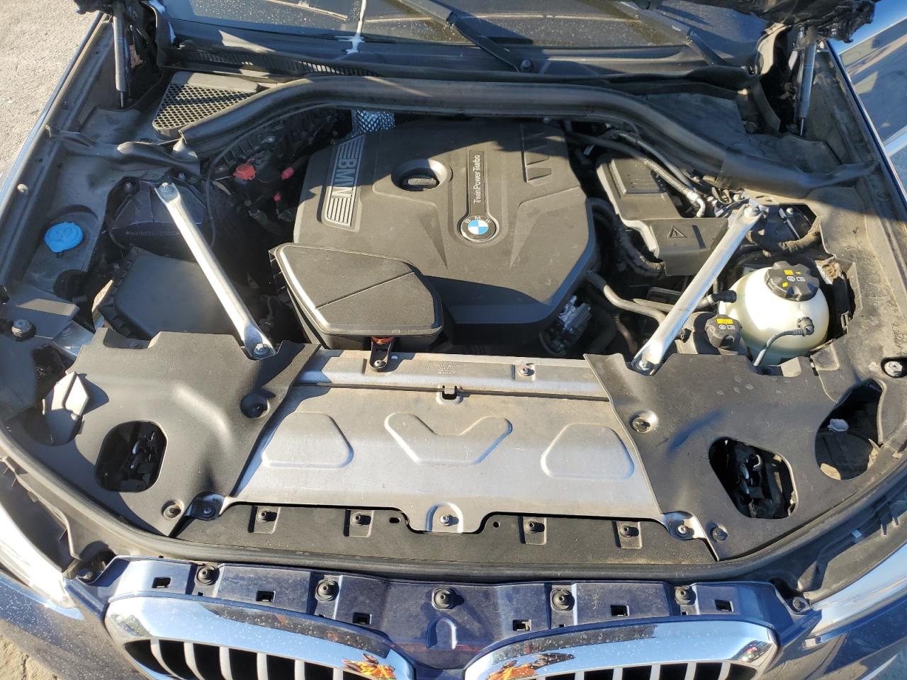 2018 BMW X3 - Image 12