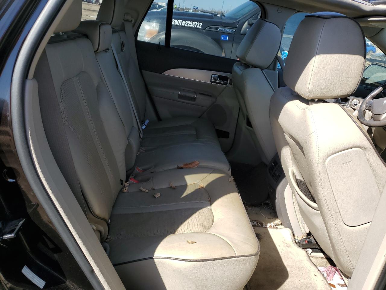 2014 Lincoln MKX - Image 10