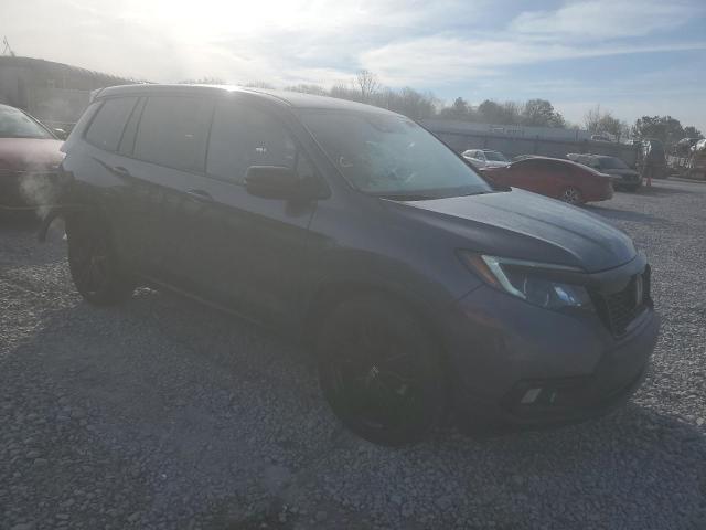  HONDA PASSPORT 2021 Charcoal