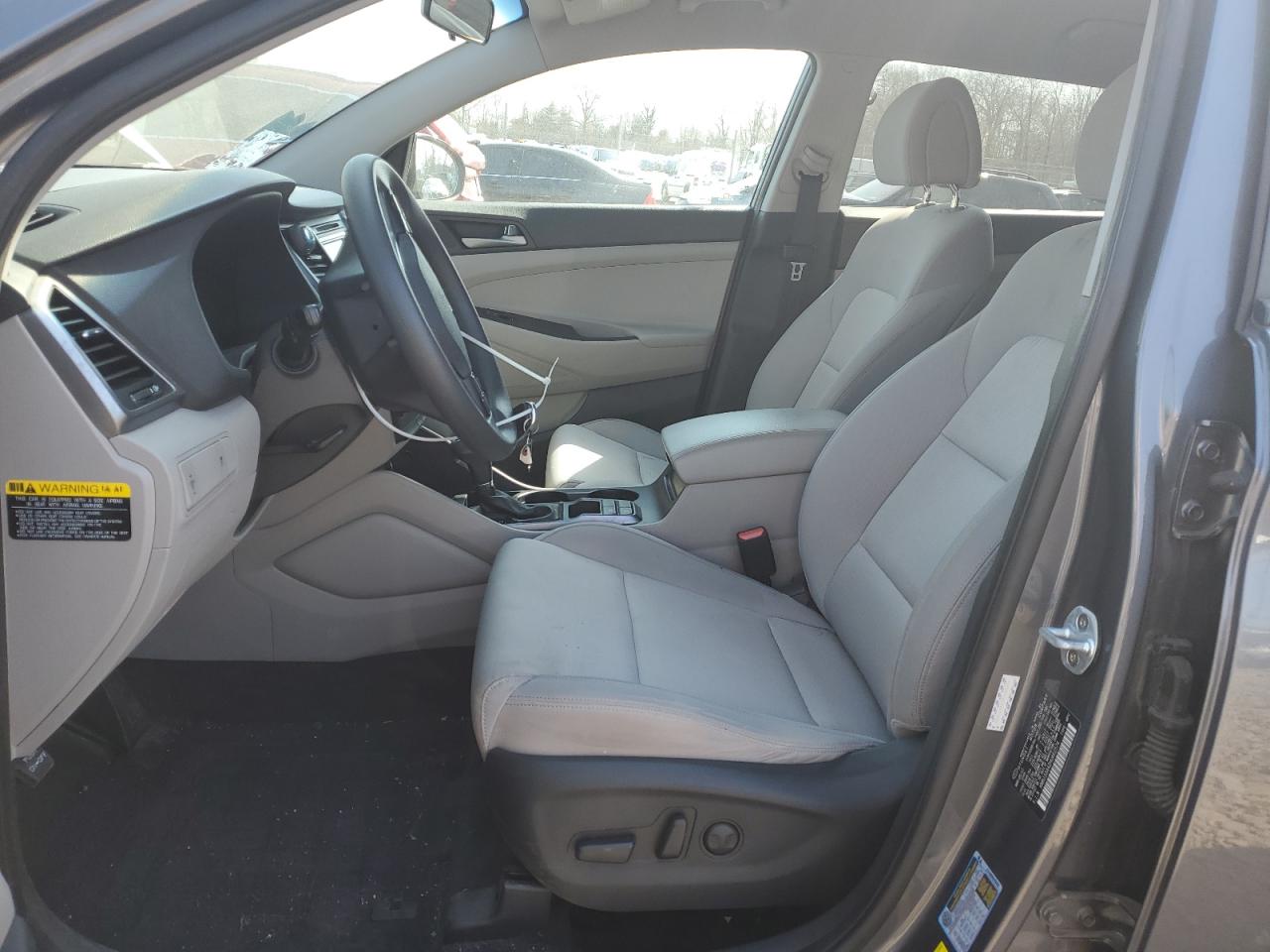 2017 Hyundai Tucson - Image 7