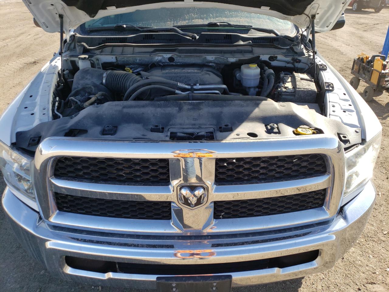 2018 RAM 2500 - Image 11