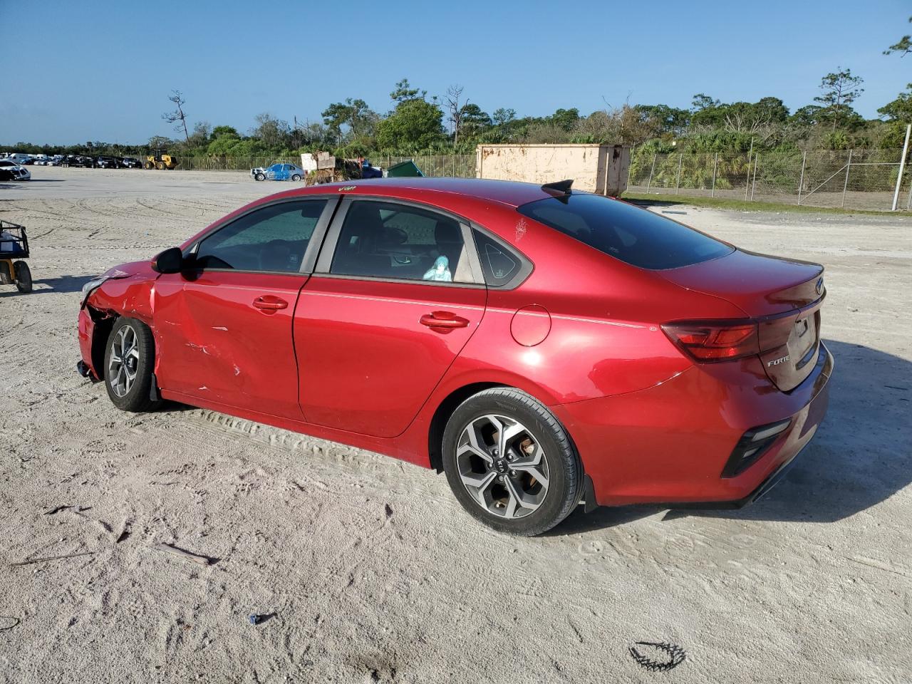2020 Kia Forte - Image 2
