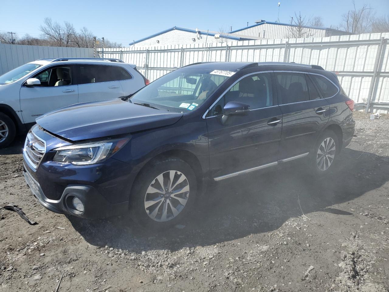 2018 Subaru Outback - Image 1