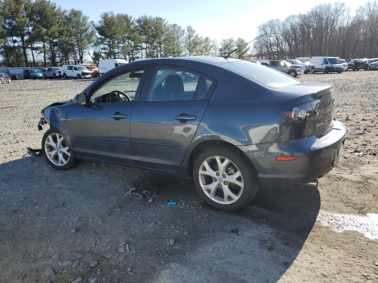 2009 Mazda 3 - Image 2