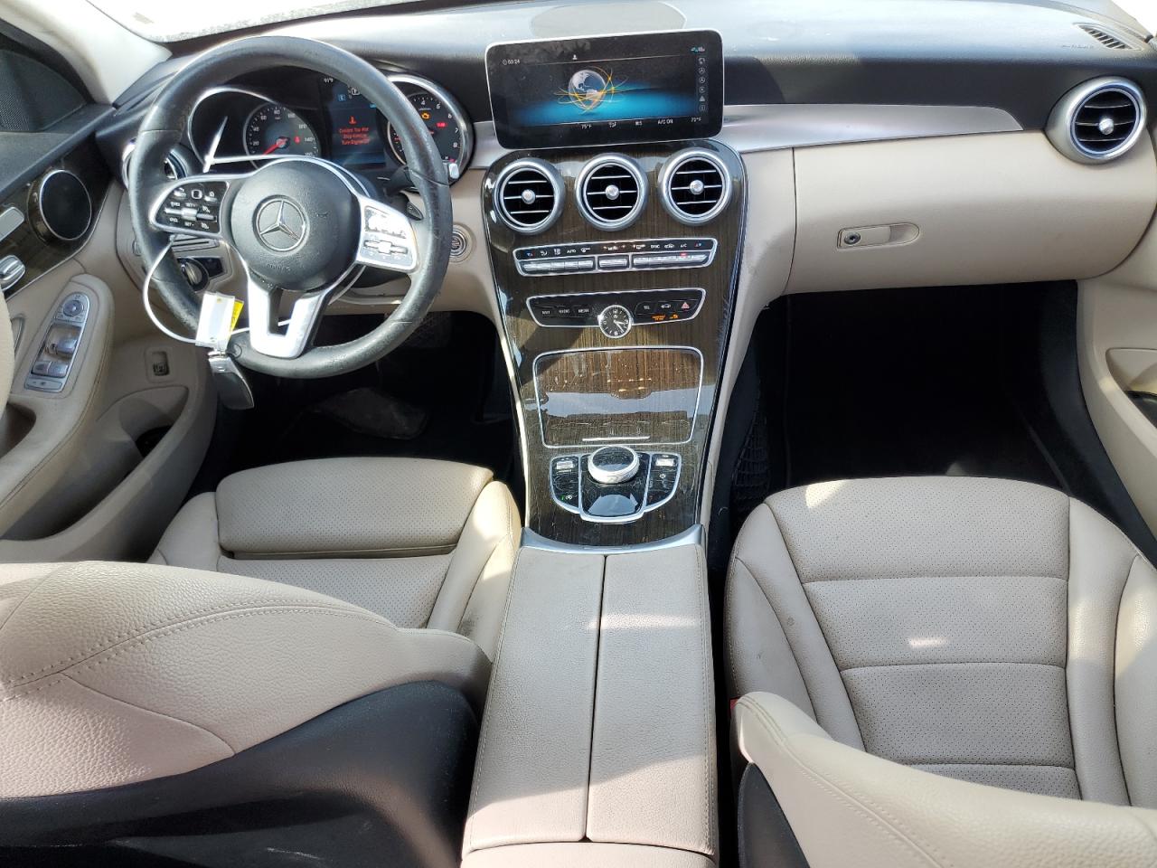 2019 Mercedes-Benz C-klasse - Image 8