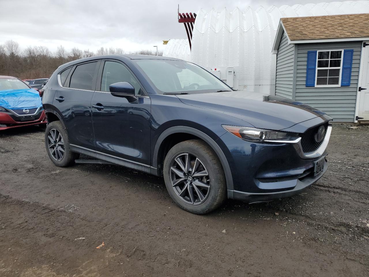 2018 Mazda CX-5 - Image 4