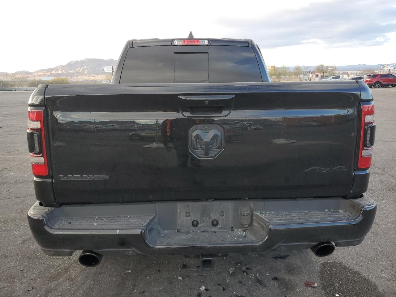 2024 Ram 1500 Laramie VIN: 1C6SRFJT1RN116051 Lot: 49714925