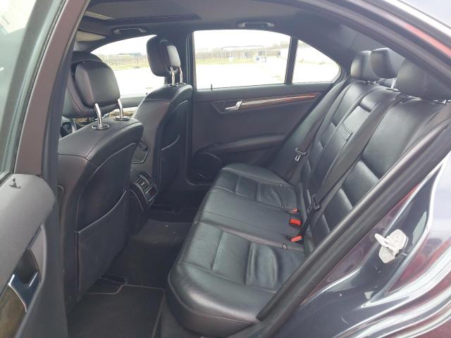 2007 MERCEDES BENZ C200 SPORT