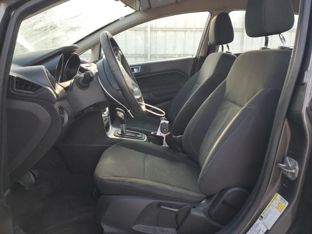  FORD FIESTA 2016 Gray