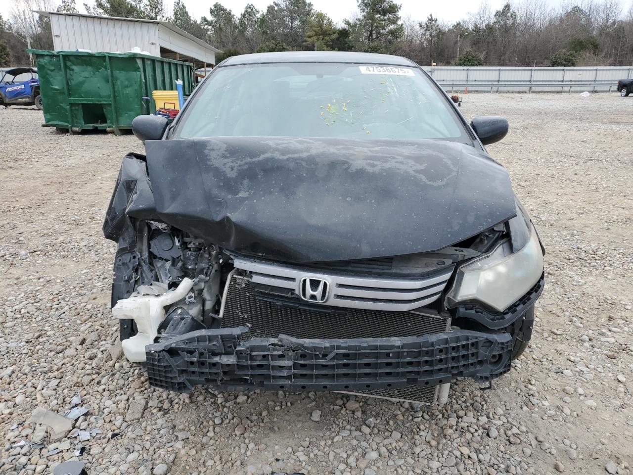 2011 Honda Insight - Image 5