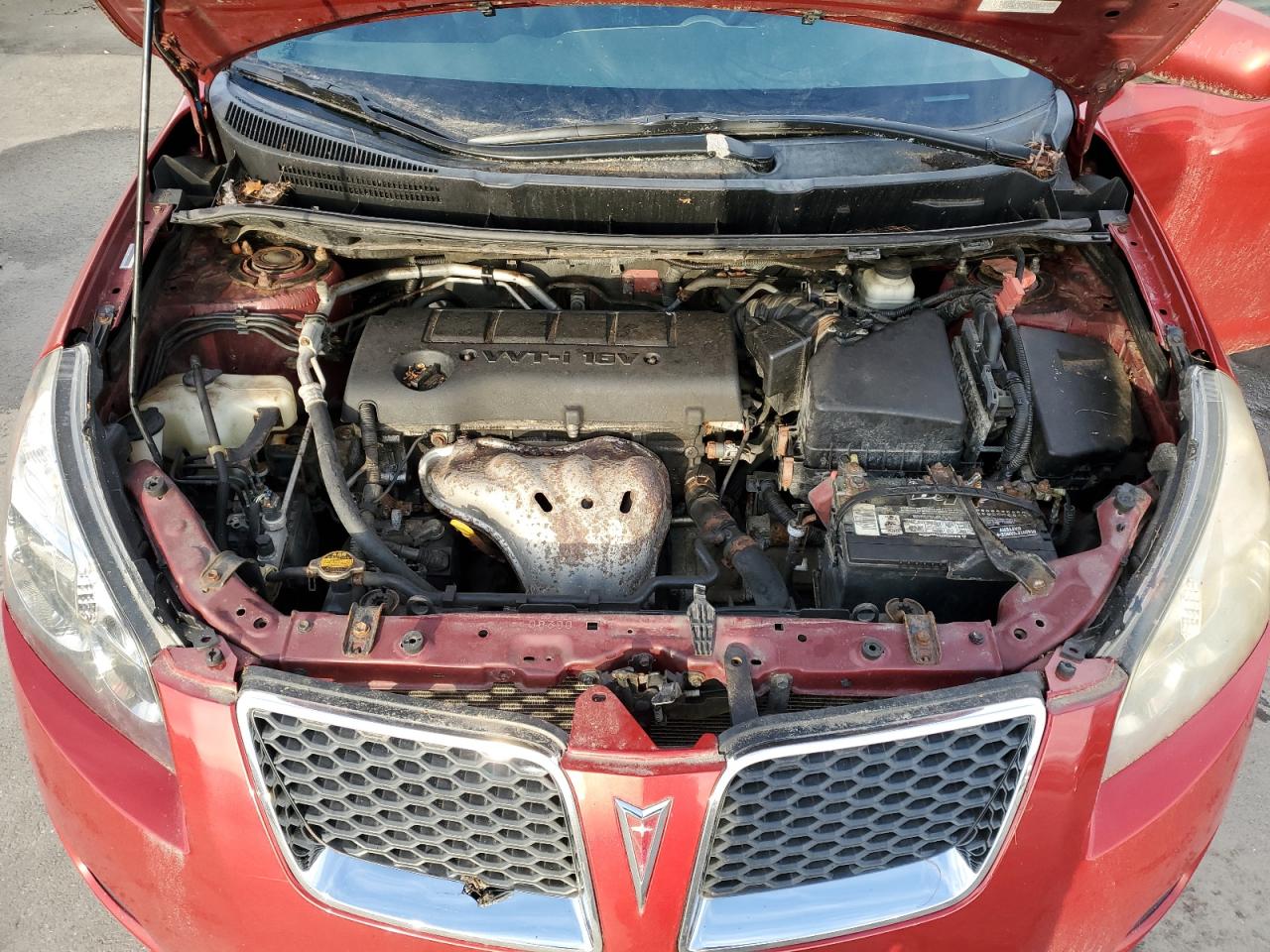 2009 Pontiac Vibe - Image 11