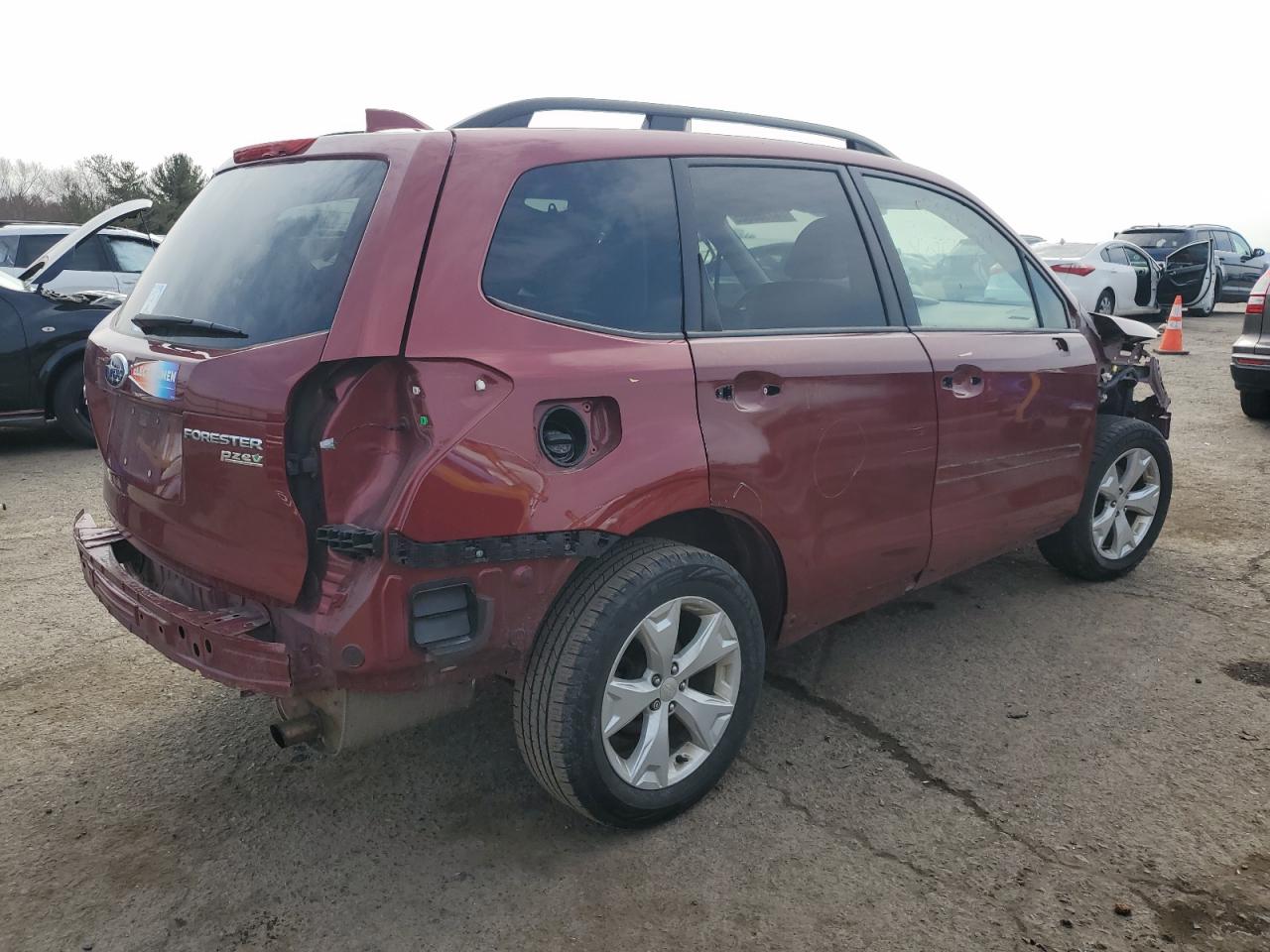 2016 Subaru Forester - Image 3