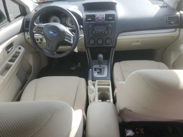  SUBARU IMPREZA 2014 Зелений