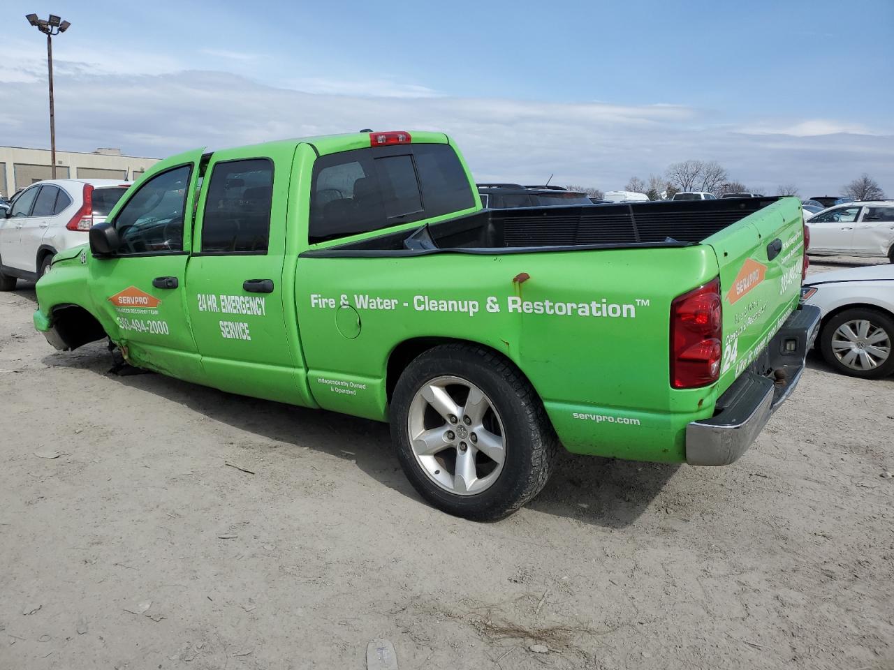 2008 Dodge RAM - Image 2