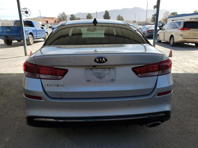  KIA OPTIMA 2019 Silver