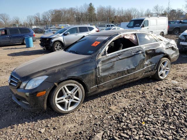 2013 Mercedes-Benz E 350