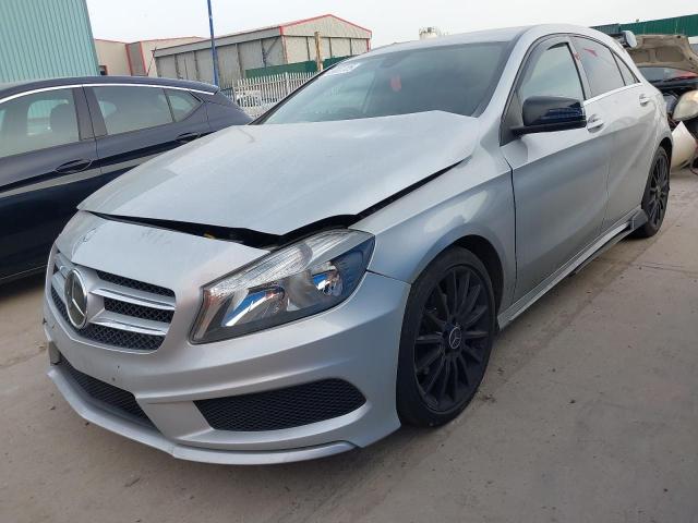 2014 MERCEDES BENZ A200 AMG S for sale at Copart ROCHFORD