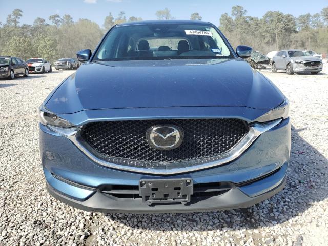  MAZDA CX-5 2021 Granatowy