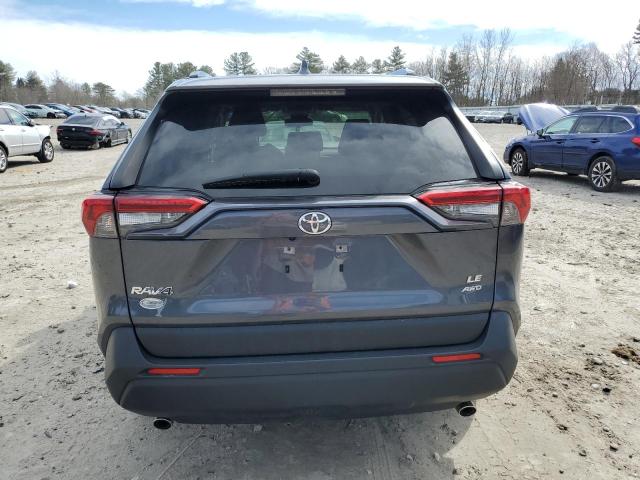  TOYOTA RAV4 2019 Gray