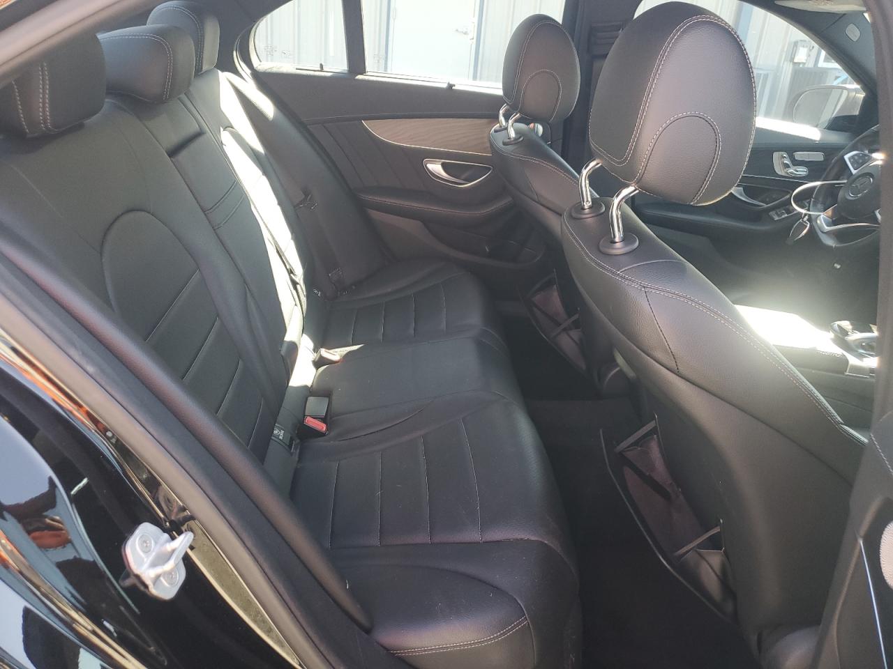 2015 Mercedes-Benz C-klasse - Image 10