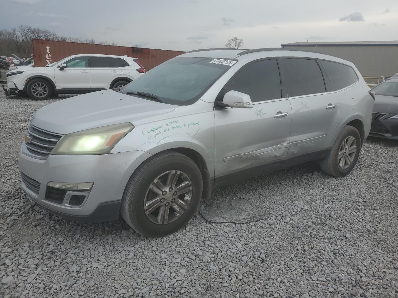 2014 Chevrolet Traverse - Image 1