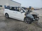 2018 Kia Sedona Sxl продається в Haslet, TX - Burn