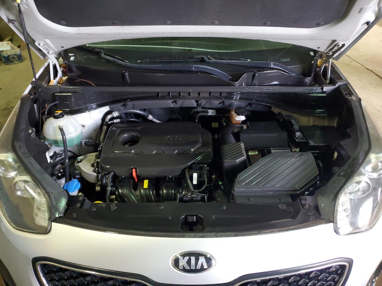 2019 Kia Sportage - Image 12