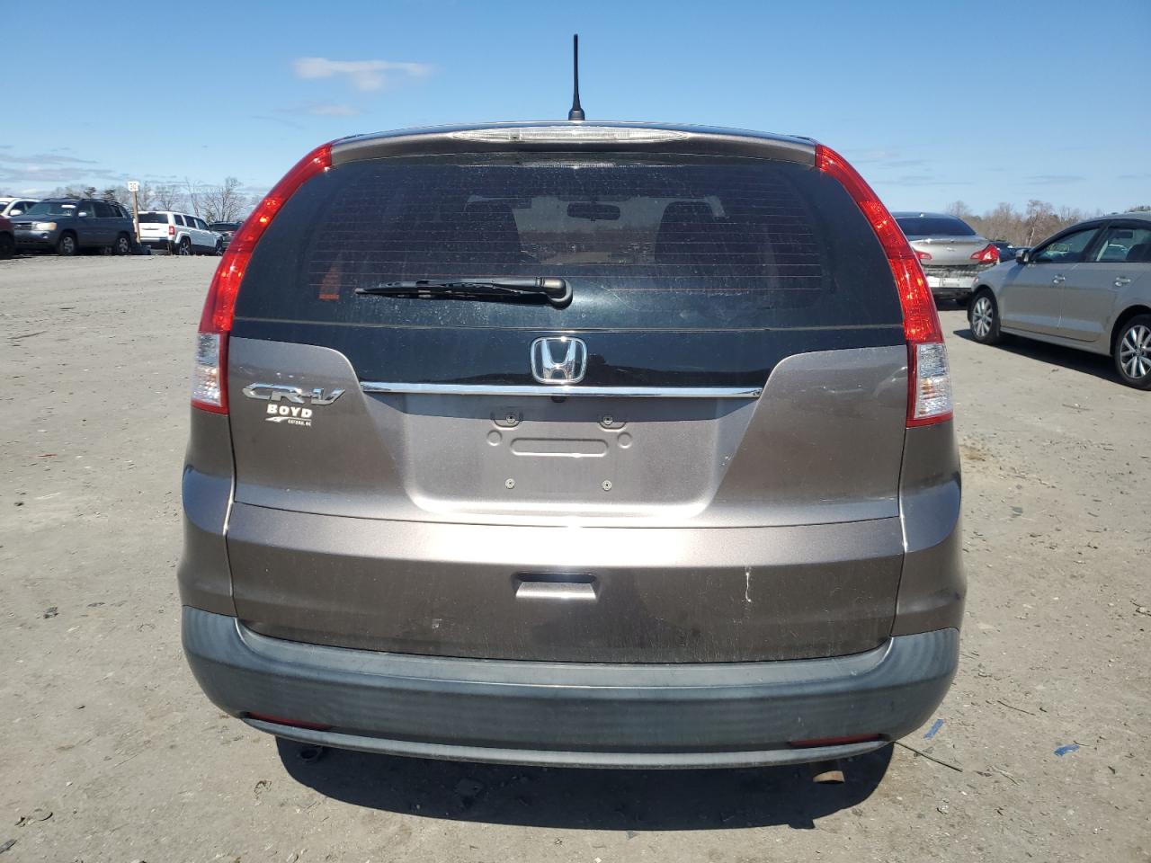 2012 Honda CR-V - Image 6