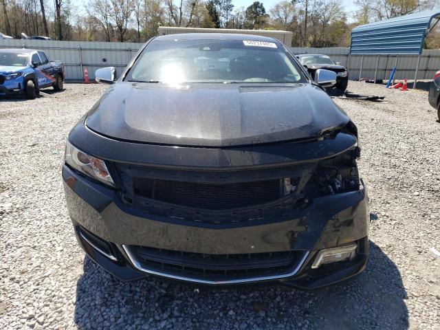 Седани CHEVROLET IMPALA 2017 Чорний