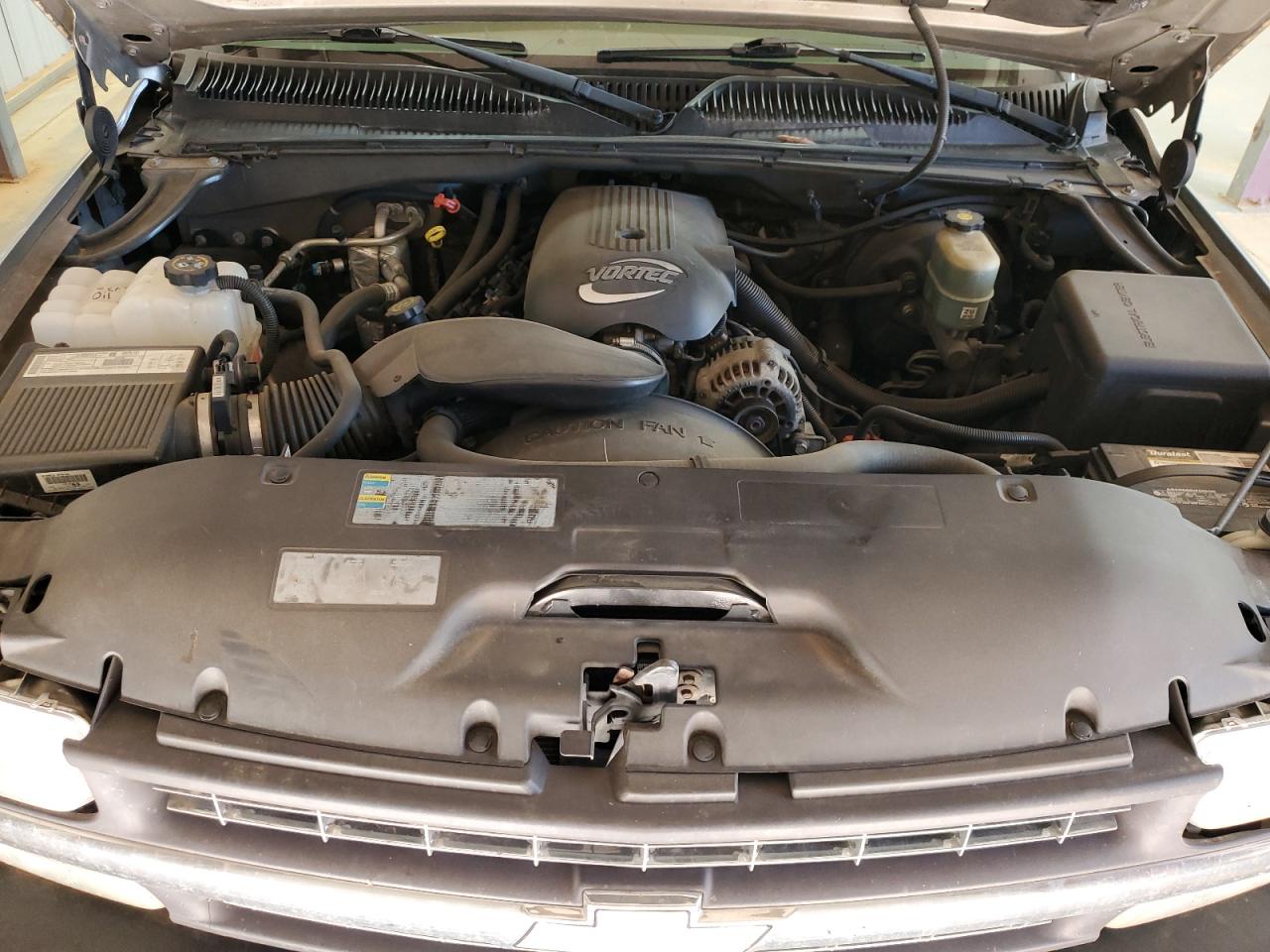 2002 Chevrolet Silverado K1500 VIN: 2GCEK19T421197667 Lot: 50193985