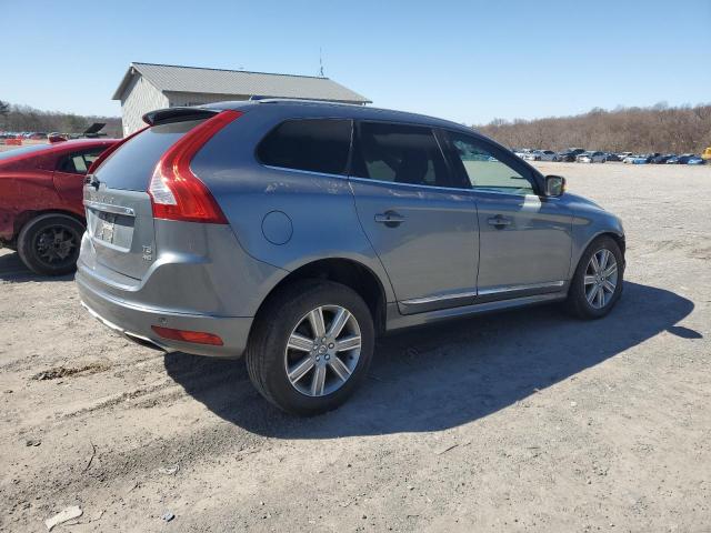  VOLVO XC60 2017 Srebrny