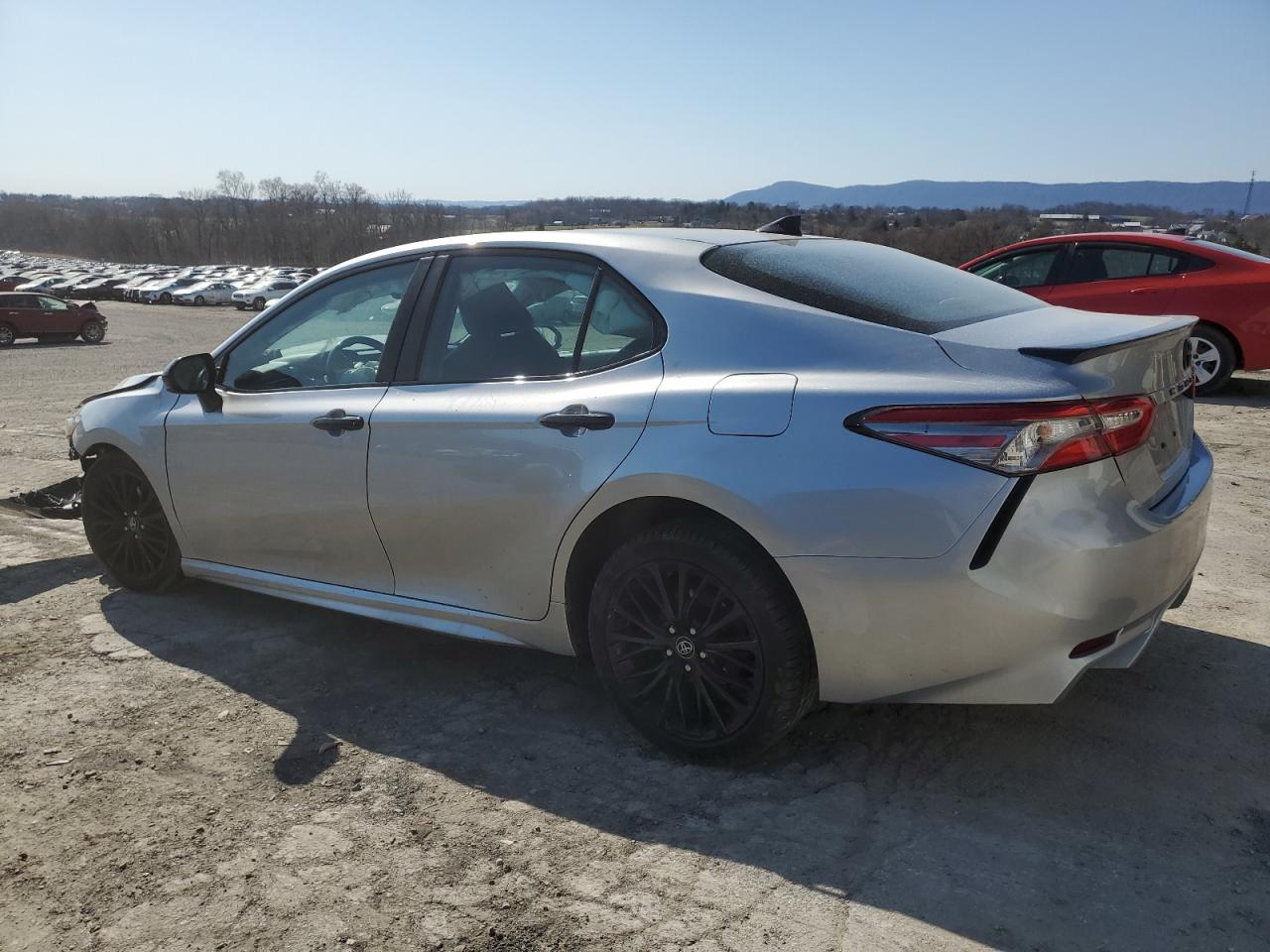 2019 Toyota Camry - Image 2